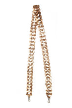 The Rose Metallic Guitar Strap