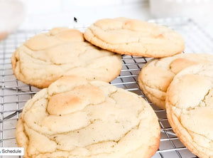 Vanilla Bean Sugar Cookie Mix